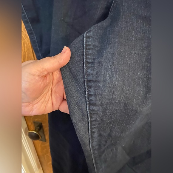 Torrid jeggings 22R dark wash - Picture 5 of 5